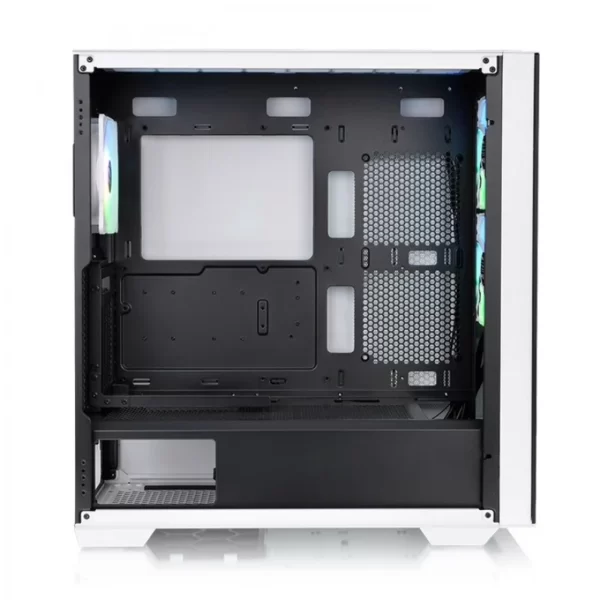 Thermaltake Divider 370 TG ARGB Snow Mid Tower Chassis