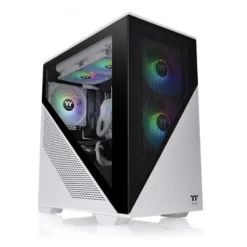 Thermaltake Divider 170 TG Snow ARGB Micro Chassis