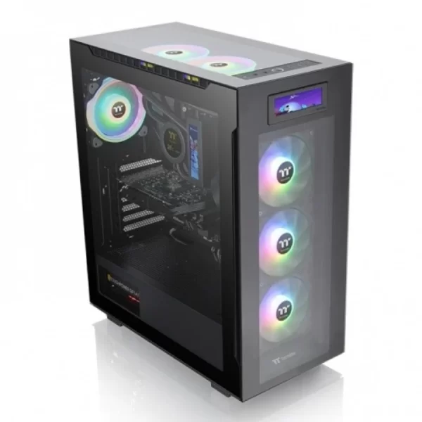 Thermaltake Divider 550 TG Ultra Mid Tower Chassis