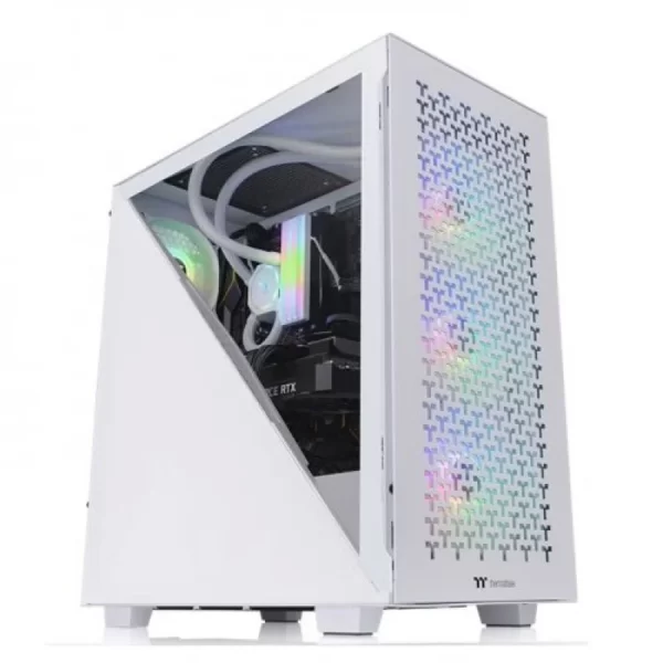 Thermaltake Divider 300 TG Air Snow Mid Tower Chassis