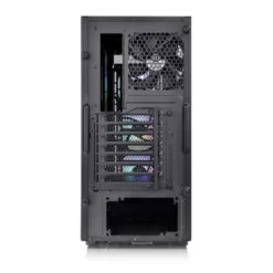 Thermaltake Divider 300 TG ARGB Mid Tower Chassis Black