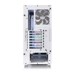 Thermaltake Divider 300 TG Snow ARGB Mid Tower Chassis White