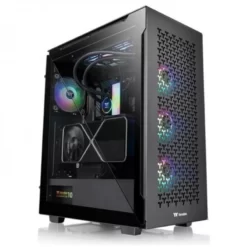 Thermaltake Divider 500 TG Air Black Mid Tower Chassis