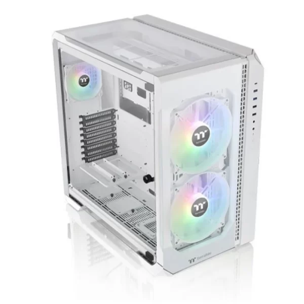 Thermaltake View 51 Snow TG ARGB Full Tower Chassis White