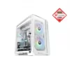 Thermaltake View 51 Snow TG ARGB Full Tower Chassis White