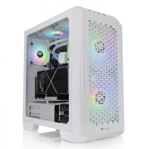 Thermaltake View 300 MX Snow Mid Tower Chassis