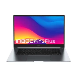 Infinix INBOOK Y2 Plus Intel Core i5 1155G7 8GB RAM, 512GB SSD 15.6 Inch FHD Display Silver Laptop