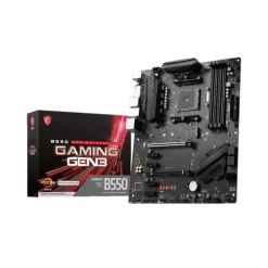 MSI B550 GAMING GEN3 DDR4 AM4 Socket AMD Motherboard