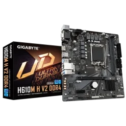 Gigabyte H610M H V2 DDR4 Intel Motherboard