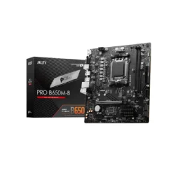 MSI PRO B650M-B DDR5 AMD Motherboard