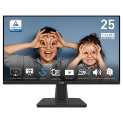 MSI PRO MP251 24.5" 100Hz FHD Monitor