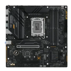 Asus TUF GAMING B760M-E D4 DDR4 Motherboard