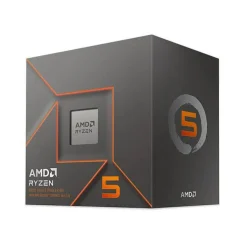 AMD Ryzen 5 8500G Desktop Processor with Radeon Graphics