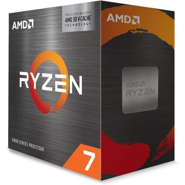 AMD Ryzen 7 5700X3D Gaming Processor