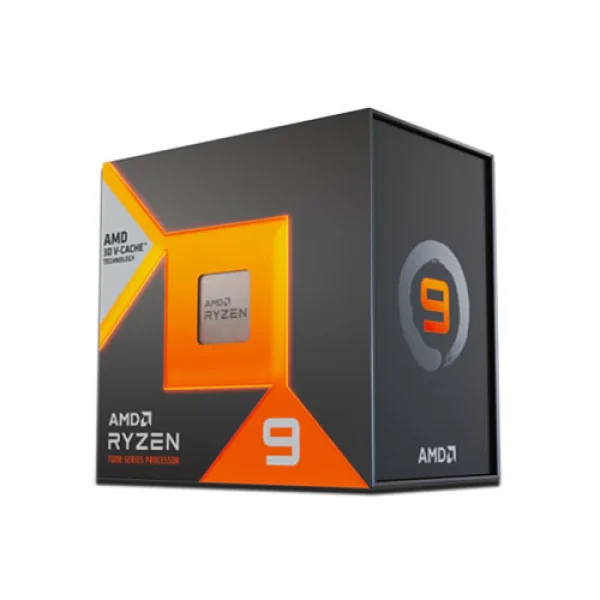 AMD Ryzen 9 7900X3D Gaming Processor