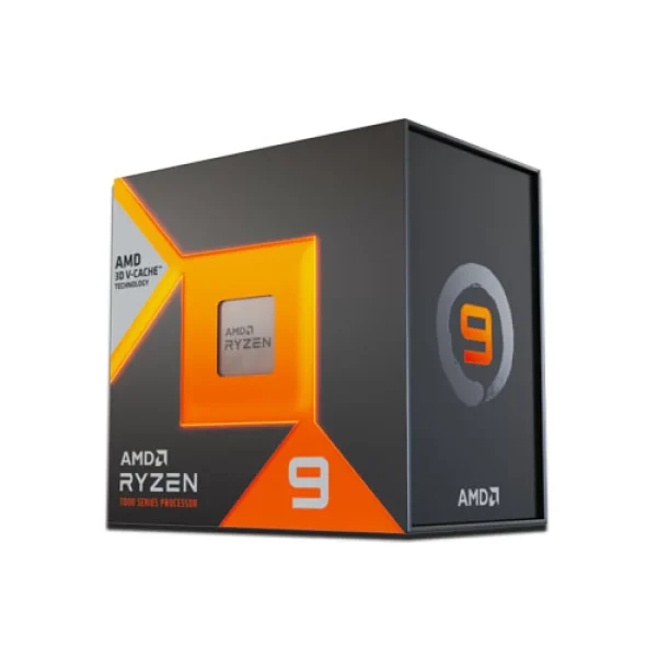 AMD Ryzen 9 7950X3D Gaming Processor