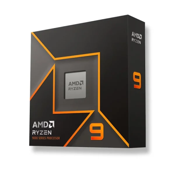 AMD Ryzen 9 9900X Gaming Processor