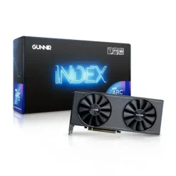 GUNNIR Intel Arc A580 8GB Index Graphics Card