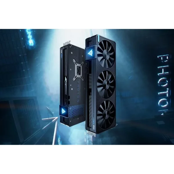 GUNNIR Intel Arc A770 Photon 16G OC Graphics Card