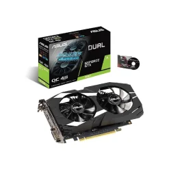 Asus Dual GeForce GTX 1650 OC Edition 4GB DDR5 Graphics Card