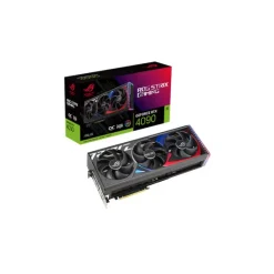 ASUS ROG STRIX GEFORCE RTX 4090 OC EDITION GDDR6X 24GB GRAPHICS CARD