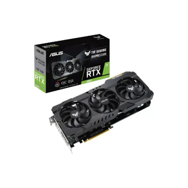 ASUS TUF Gaming GeForce RTX 3060 12GB GDDR6 Graphics Card