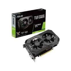 ASUS TUF Gaming GeForce® GTX 1660 Ti EVO TOP Edition 6GB GDDR6 Graphics Card