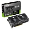 ASUS Dual GeForce RTX 4060 EVO OC Edition 8GB GDDR6 Graphics Card