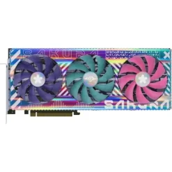 Yeston Radeon RX 7900 XT 20GB GDDR6 Sakura Sugar Graphics Card