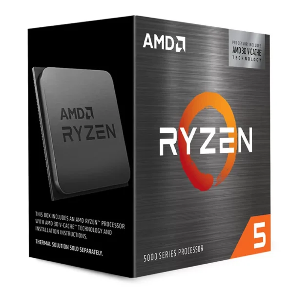 AMD Ryzen 5 5600X3D Processor