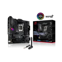 ASUS ROG STRIX B660-G GAMING WIFI 12th Gen mATX Motherboard