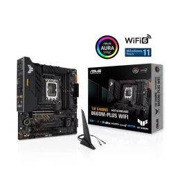 ASUS TUF GAMING B660M-PLUS WIFI DDR5 mATX Motherboard