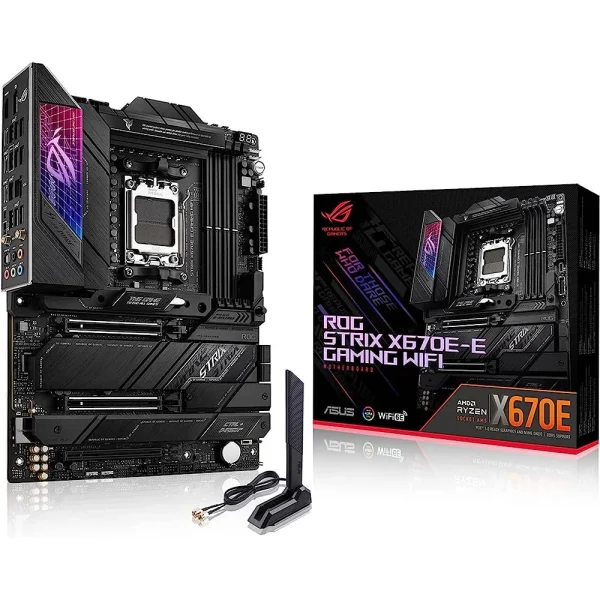 Asus ROG STRIX X670E-E GAMING