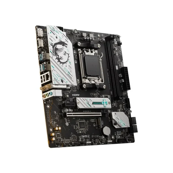 MSI B650M GAMING WIFI AMD AM5 mATX Motherboard - Image 2