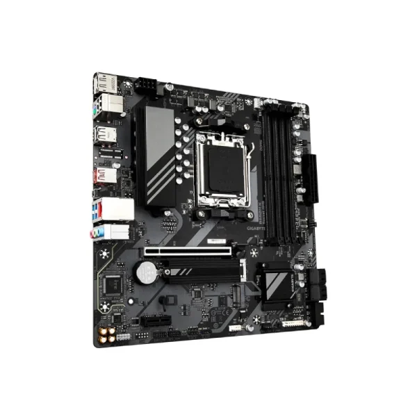 GIGABYTE B650M K AMD AM5 Micro-ATX Motherboard - Image 2