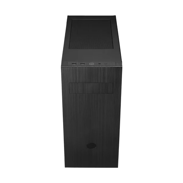 Cooler Master MasterBox MB600L V2 Black Mid Tower Gaming Desktop Casing