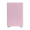 Cooler Master MasterBox NR200P Mini Tower Flamingo Pink Mini DTX Flamingo Desktop Casing