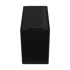 Cooler Master MasterBox NR200P Mini Tower Mini ITX Black Desktop Case