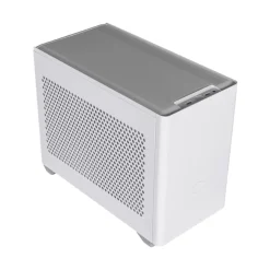 Cooler Master MasterBox NR200P Mini Tower Mini ITX White Desktop Case