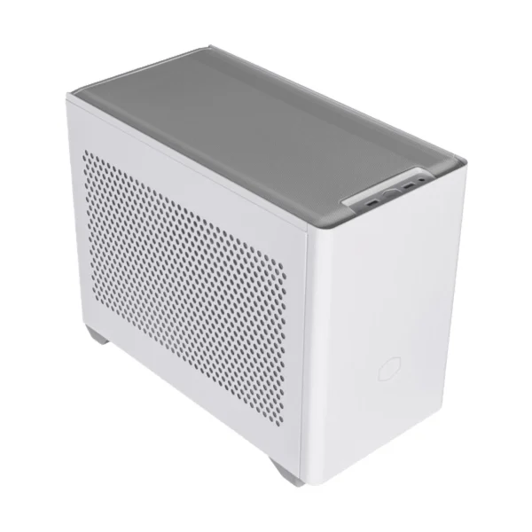 Cooler Master MasterBox NR200P Mini Tower Mini ITX White Desktop Case