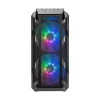 Cooler Master MasterCase H500M RGB Iron Grey Gaming Desktop Casing