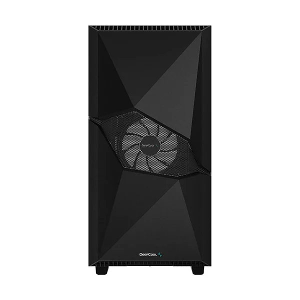 Deepcool CYCLOPS BK Mid Tower Black ATX Gaming Casing