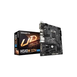 Gigabyte H510M S2H Intel 10th and 11th Gen Micro ATX Motherboard