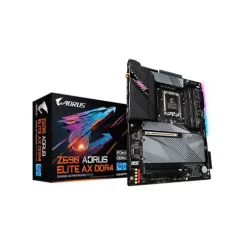 Gigabyte Z690 AORUS ELITE AX DDR4 12th Gen ATX Motherboard