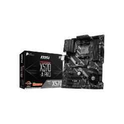 MSI X570-A Pro DDR4 AMD AM4 Socket Motherboard