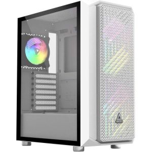  MONTECH AIR X ARGB (WHITE) ARGB ATX MID TOWER GAMING CASE price in bd