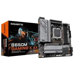 Gigabyte B650M Gaming X AX DDR5 M-ATX AMD Motherboard