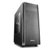 Casing Deepcool D-SHIELD V2 Mid Tower Black ATX Gaming