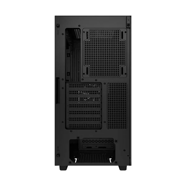 Deepcool CYCLOPS BK Mid Tower Black ATX Gaming Casing - Image 6