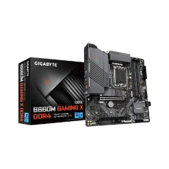 Gigabyte B660M GAMING X DDR4 12th Gen Micro-ATX Motherboard